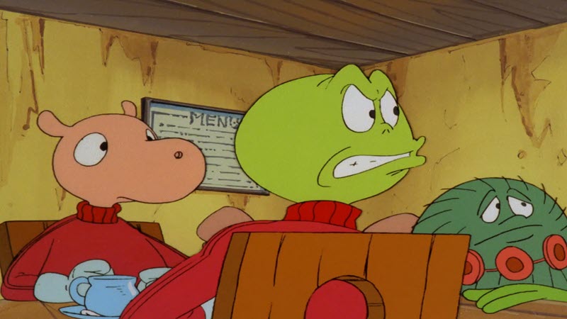 Uchuusen Sagittarius